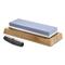 SZCO Sharpening Whetstone with Angle Guide, 1,000/6,000 Grit
