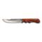 SZCO Sawmill File Hunter Fixed Blade Knife