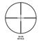 30/30 reticle