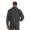 Wrangler Men's Conceal and Carry Blanket Lined Denim Jacket, Denim/charcoal