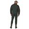 Frogg Toggs Amphib Neoprene Bootfoot Chest Waders, Forest Green
