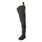 Frogg Toggs Cascades 2-Ply Bootfoot Hip Waders, Green