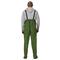 Frogg Toggs Rana Emergency PVC Stockingfoot Chest Waders, Forest Green