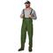 Frogg Toggs Rana Emergency PVC Stockingfoot Chest Waders, Forest Green