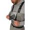 Frogg Toggs Hellbender Pro Cleated Bootfoot Chest Waders, Slate/Gray