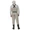 Frogg Toggs Hellbender Pro Cleated Bootfoot Chest Waders, Slate/Gray