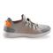 Frogg Toggs Men's Clipper Stretch Knit Shoes, Gray