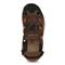 frogg toggs Men's River Sandals, Brown