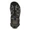 frogg toggs Men's River Sandals, Blue Camo