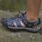 Frogg Toggs Men's River Sandals, Blue Camo