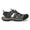 frogg toggs Men's River Sandals, Blue Camo