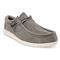 Frogg Toggs Men's Java Lace Waterproof Shoes, Light Gray