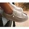 Frogg Toggs Women's Java Lace Waterproof Shoes, Light Gray