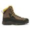 LaCrosse Men's Ursa MS 7" GORE-TEX Waterproof Hunting Boots, Brown/gold