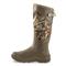 LaCrosse® Men's Alpha Agility 17" Waterproof Rubber Hunting Boots, Uninsulated, Realtree EDGE™
