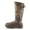 LaCrosse Men's 17" Alpha Agility 800-gram Insulated Rubber Hunting Boots, Mossy Oak® Country DNA™