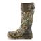 LaCrosse Women's 15" Alphaburly Pro Rubber Hunting Boots, Realtree EDGE™