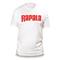 Rapala Next Level T-Shirt, White/Red