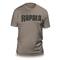 Rapala Next Level T-Shirt, Stone Grey Grey