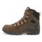 Danner Men's Vicious 6" NMT GORE-TEX Safety Toe Work Boots, Brown/orange