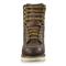 Danner Cedar River 8" Moc Waterproof Work Boots, Dark Brown