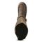 Danner Men's Sharptail 17" Pull-On GORE-TEX Waterproof Snake Boots, Dark Brown