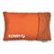Klymit Drift Camp Pillow, Regular & Large, Orange