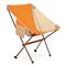 Klymit Ridgeline Short Camp Chair, Orange