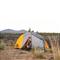 Klymit Maxfield 1-Person Tent, Orange/Gray
