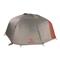 Klymit Cross Canyon 2-Person Tent, Red/Gray
