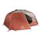 Klymit Cross Canyon 3-Person Tent, Red/Gray