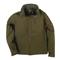 Rapid Dominance Tactical Softshell Conceal and Carry Jacket, Olive Drab