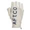 AFTCO Men's Solblok Gloves, Aftco Silver