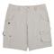 AFTCO Stealth Fishing Shorts, Light Gray