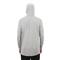 AFTCO Air O Mesh Hoodie, Harbor Gray Heather