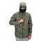AFTCO Men's Reaper Tactical Windproof Softshell Jacket, Camo, Green Acid Camo