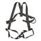 Italian Military Surplus Mountaineering Camp Easy Harness, New, Black