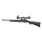 Ruger 10/22 Carbine, Semi-Automatic, .22LR, 18.5" BBL, 10+1 Rds., AimSports 3-9x40mm Scope