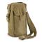 Belgian Military Surplus Heavyweight Canvas Shoulder Bags, 2 Pack, Used
