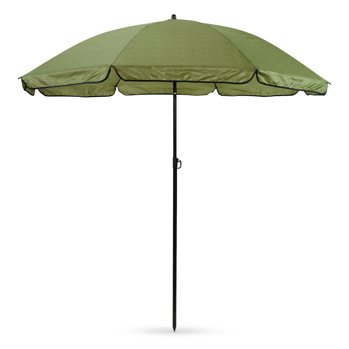 German Military Style 6' Patio Beach Umbrella