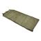 British Military Surplus Padded Gun Case Bed Roll, Used, Olive Drab