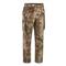 Italian Municipal Fleece Lined Waterproof Quilted Cargo Pants, New, Realtree APG®