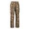 Italian Municipal Fleece Lined Waterproof Quilted Cargo Pants, New, Realtree APG®