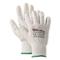 Italian Municipal Surplus Polyester Work Gloves, 15 pairs, New