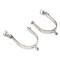 Italian Military Surplus Dress Spurs, New