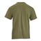 Czech Military Surplus Cotton T-shirts, 2 pack, New, Olive Drab