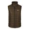 Drake Men's Synthetic Down Pac-Vest, Pintail Brown