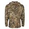 Drake Youth MST Performance Hoodie, Realtree Max-7