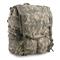 U.S. Military Surplus Large Rucksack, No Straps, New, Army Digital