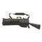 Voodoo Tactical Expandable Shotgun Scabbard, Black